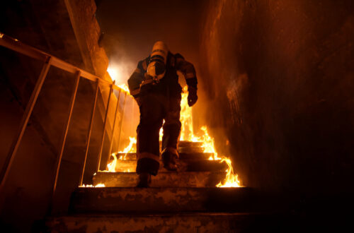 The Fast Fire Watch Company