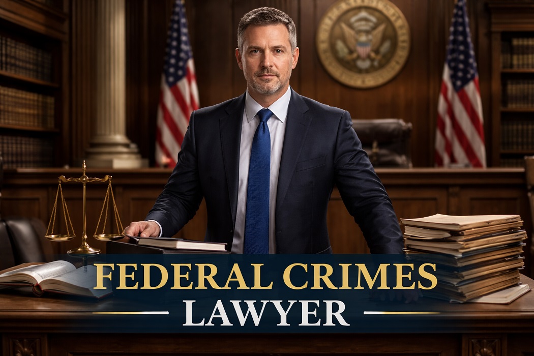 legal help from a federal charges lawyer