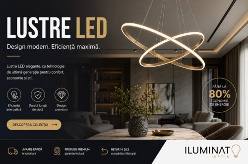 lustre led