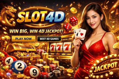 Slot 4D