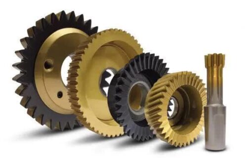 Helical Shaper Cutter: Essential Tools for Precision Gear Manufacturing 4 asp2030 gear shaper cutters 2035193044 ism4b19j