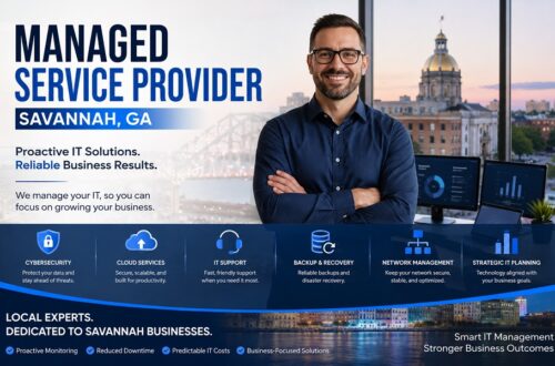 Managed Service Provider Savannah GA for Reliable IT 5 Managed Service Provider Savannah GA