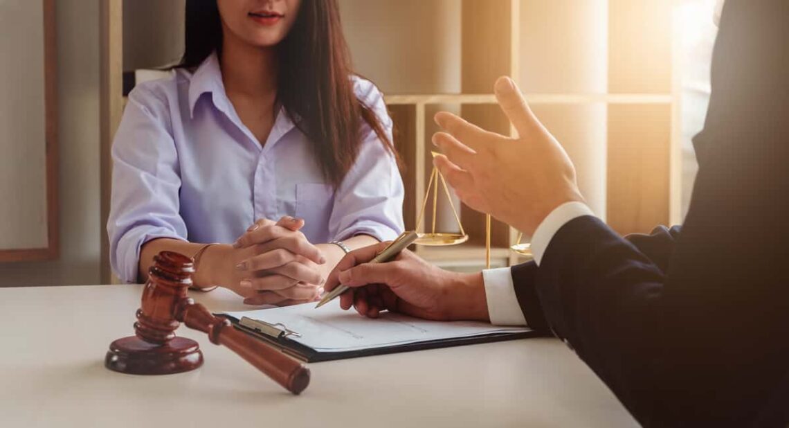 legal representation
