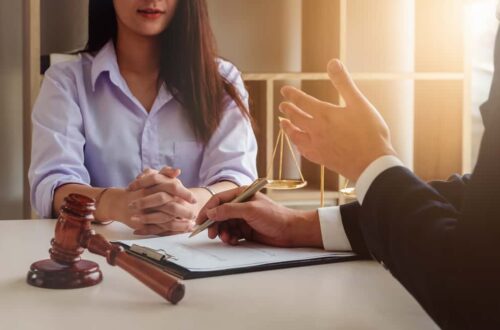 legal representation